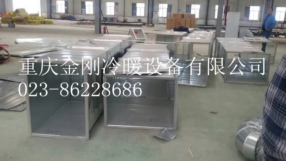 合川全盛汽配排煙工程